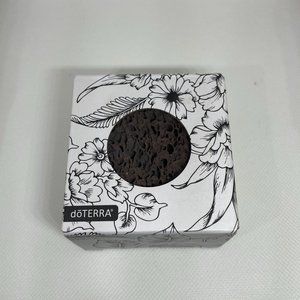 Doterra Concrete Lava Rock diffuser 2 stones